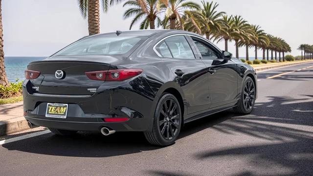 2025 Mazda Mazda3 Turbo Premium Plus - Photo 5