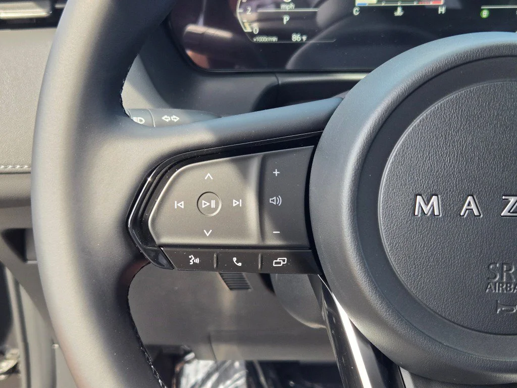New 2026 Black Mazda 2.5 S Select image 24