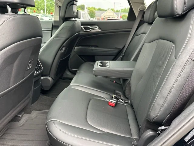 Used 2026 Black Kia EX image 12