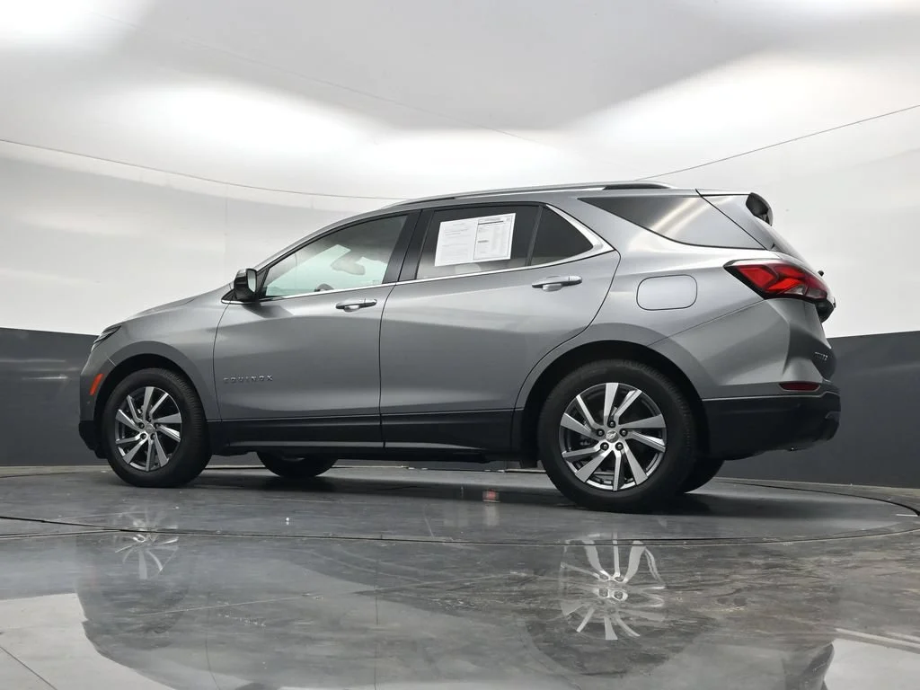Used 2023 Gray Chevrolet Premier image 35
