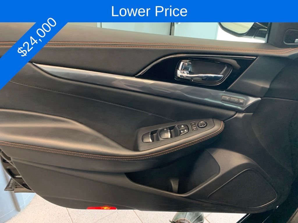 2020 Nissan Maxima SR - Photo 3