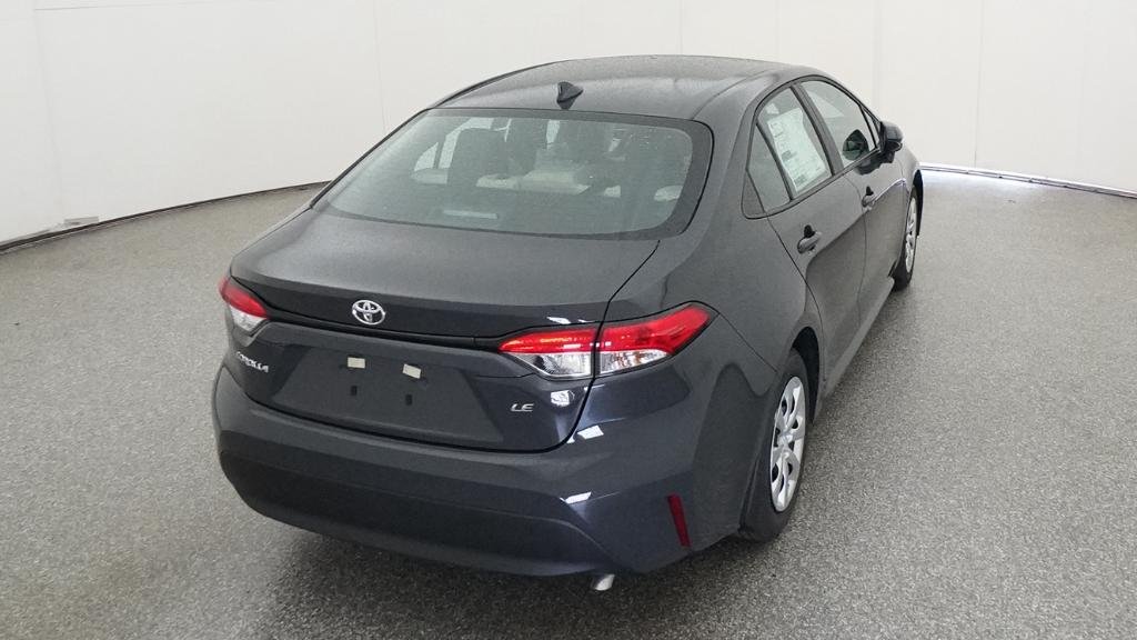 New 2026 Underground Toyota LE image 24