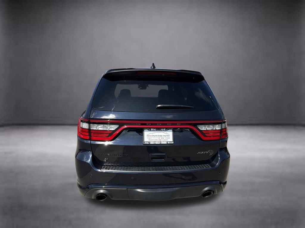 Used 2026 Blue Dodge SRT Hellcat image 6