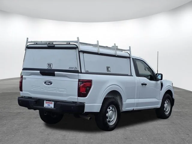 Used 2024 Oxford White Ford XL image 4