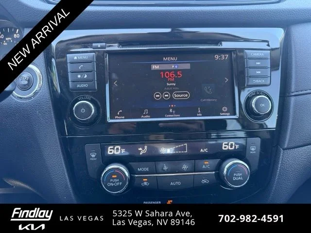 Used 2019 Silver Nissan SV image 11
