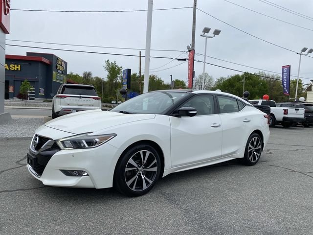 2018 Nissan Maxima Platinum's photo
