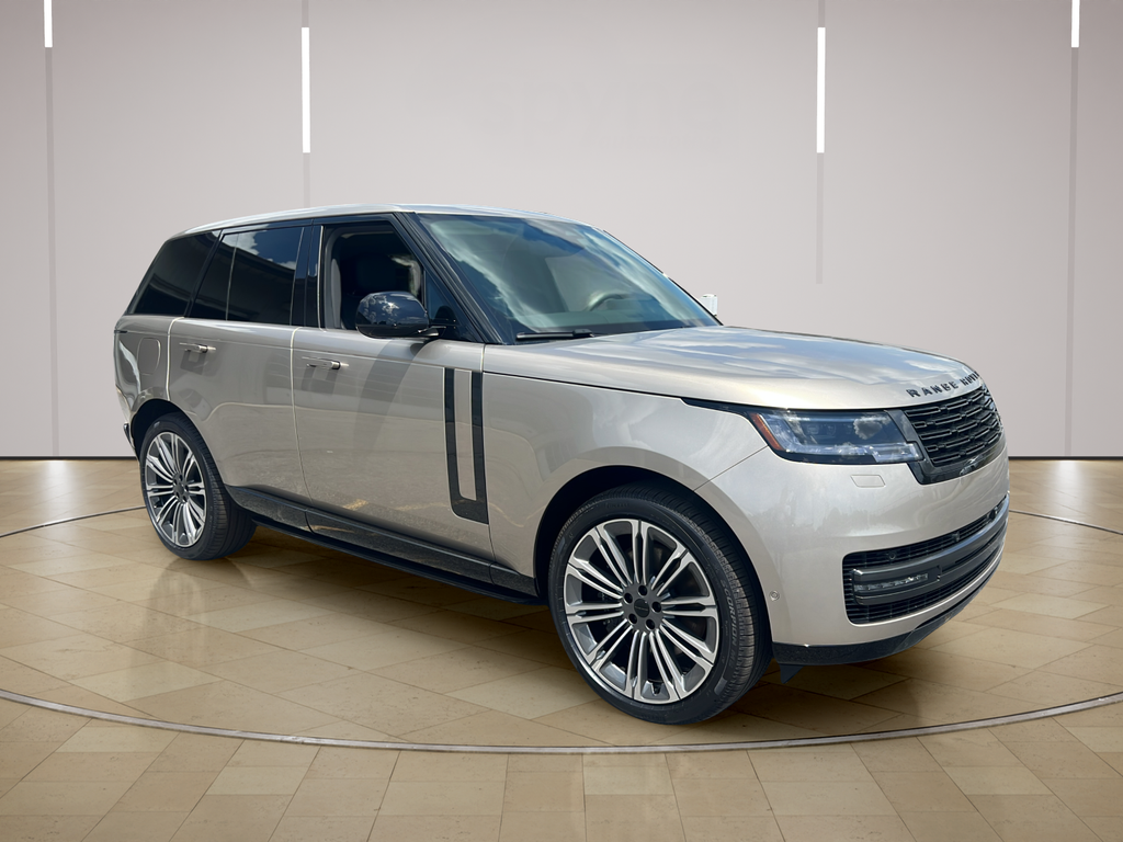 New 2026 Gold Land Rover SE image 9