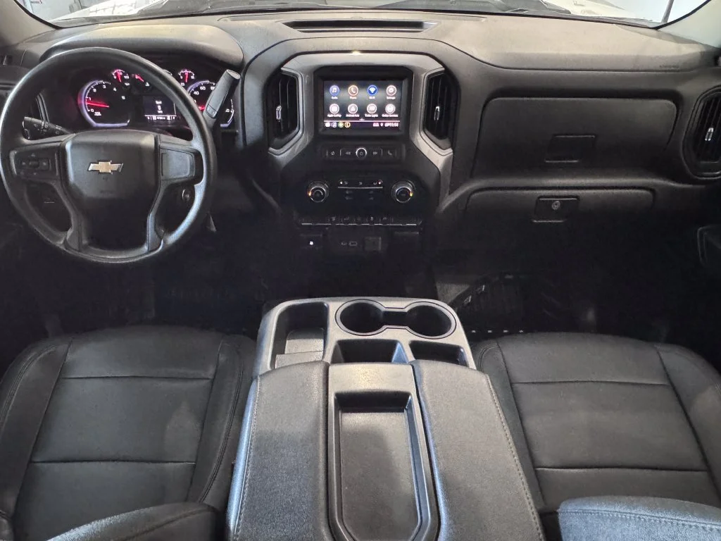 2023 Chevrolet Silverado 2500HD Work Truck - Photo 11