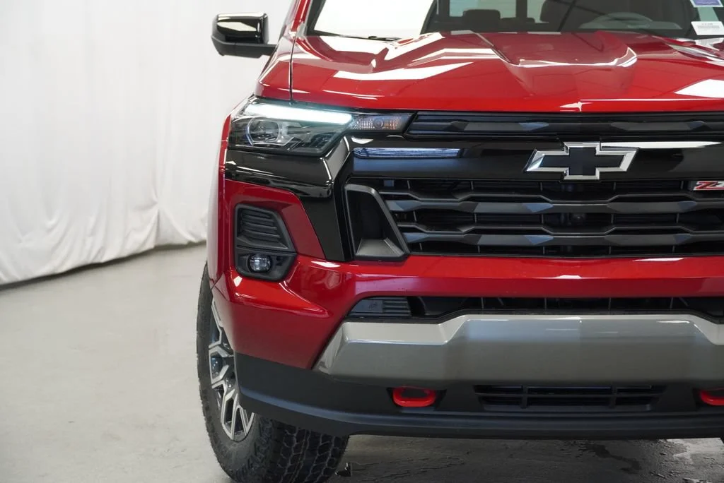 2026 Chevrolet Colorado Z71 - Photo 33