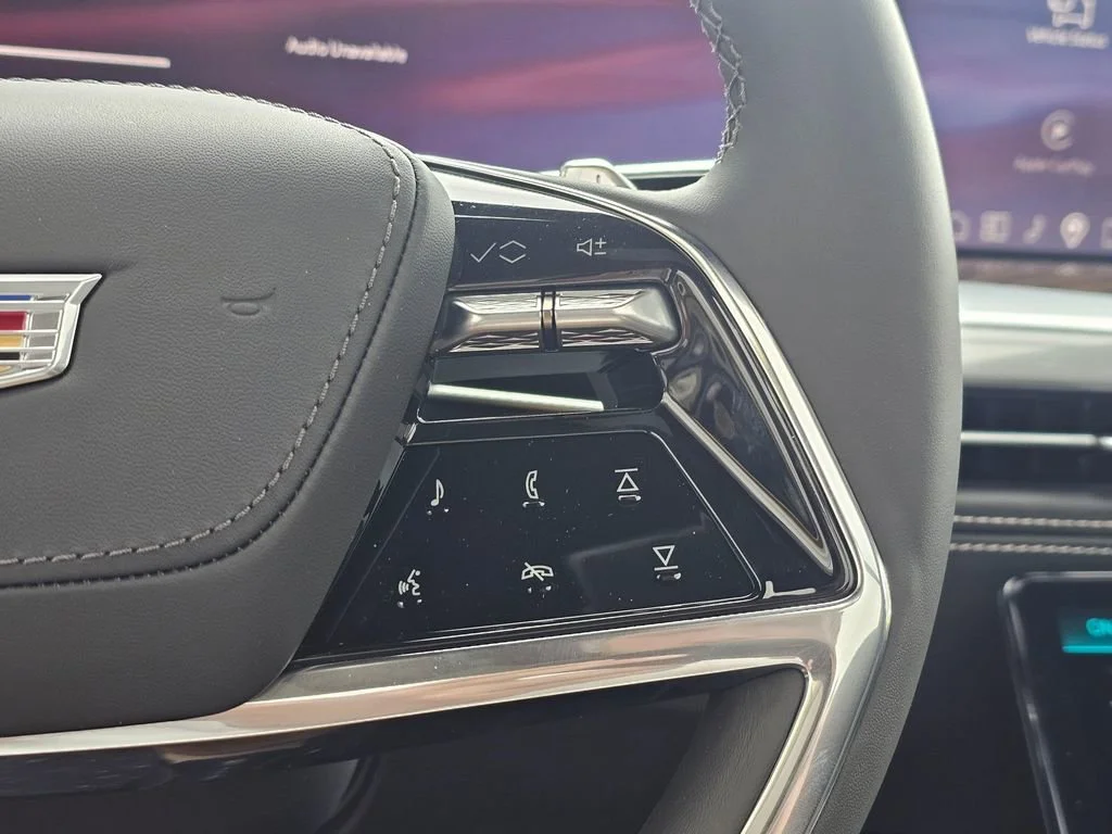 New 2026 Black Raven Cadillac Platinum Sport image 29
