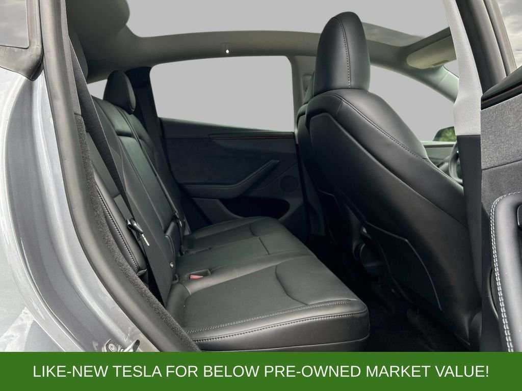 Used 2026 Silver Tesla Long Range image 16