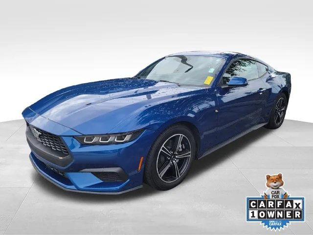 2024 Ford Mustang EcoBoost