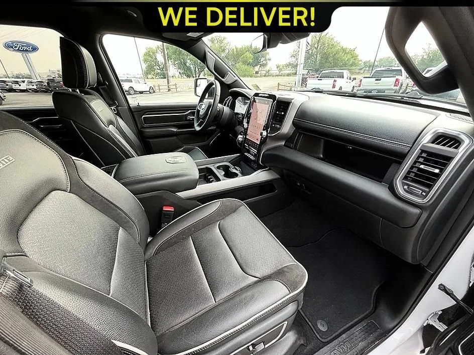 Used 2026 White Ram Laramie image 19
