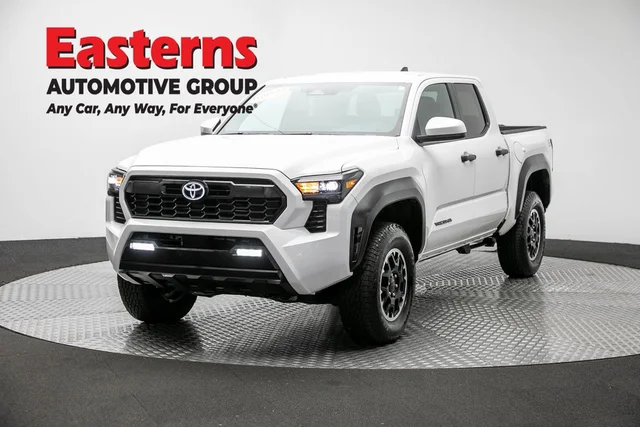 2024 Toyota Tacoma TRD Off-Road