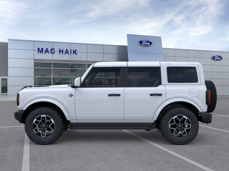 New 2026 Oxford White Ford Outer Banks® image 28