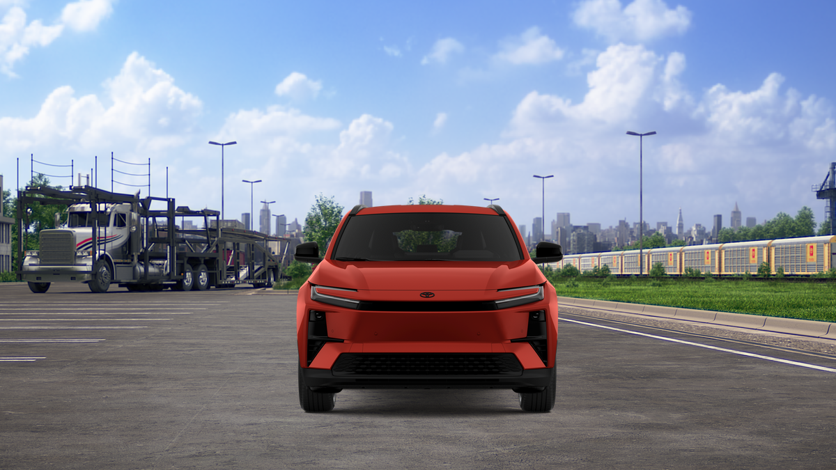 New 2026 Tandoori Toyota SE image 17