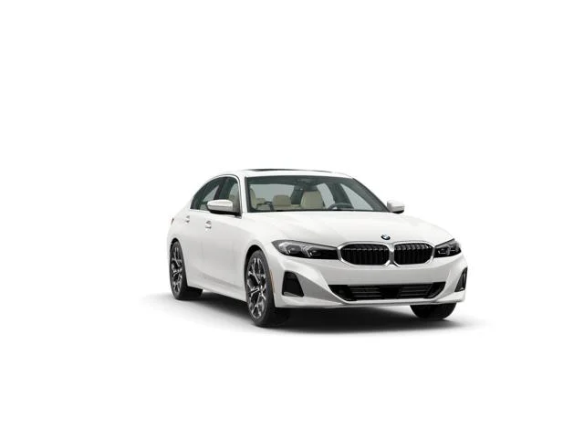 2026 BMW 3 Series 330i xDrive Sedan's photo