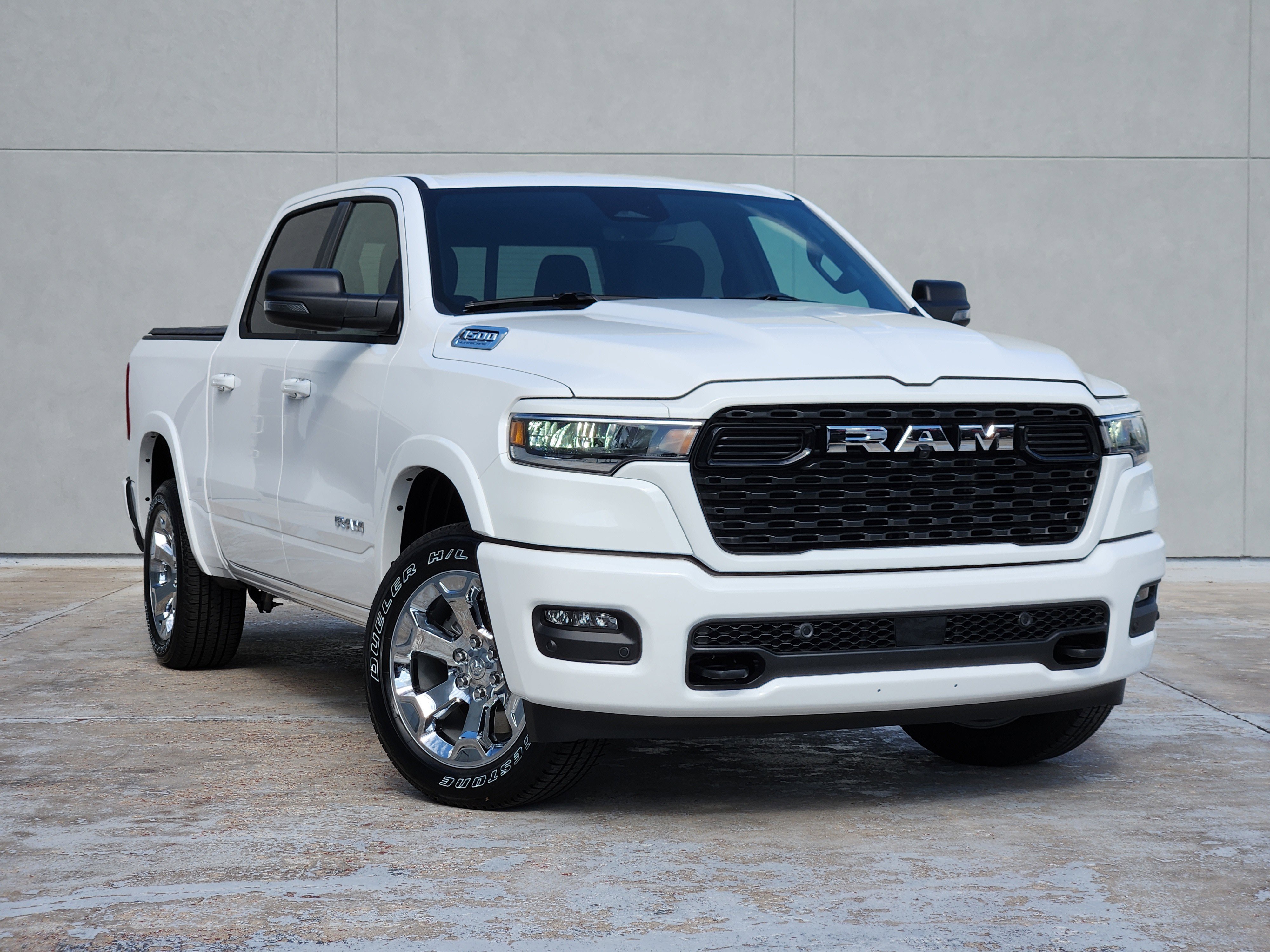 2026 RAM 1500 Big Horn/Lone Star 4x4 Crew Cab 5'7's photo