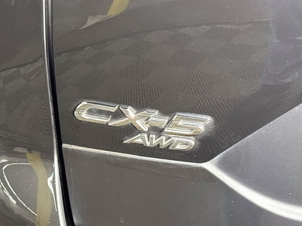 Used 2018 Machine Gray Mazda Touring image 24