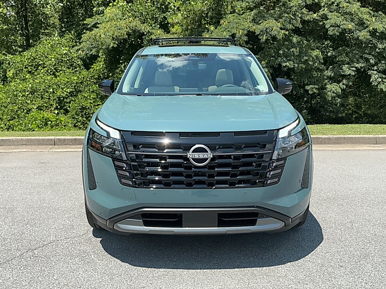 New 2026 Baltic Teal Nissan SL image 19