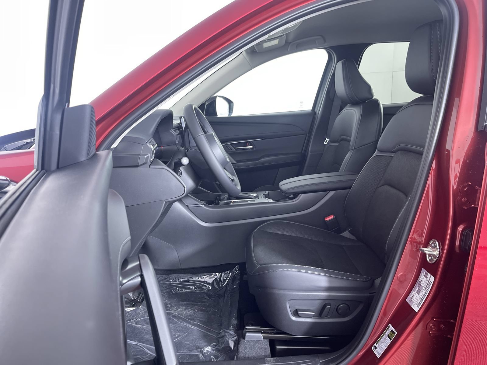 New 2026 Soul Red Crystal Metallic Mazda 2.5 S Preferred image 15