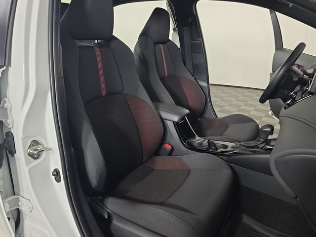 Used 2024 Pearl Toyota SE image 28