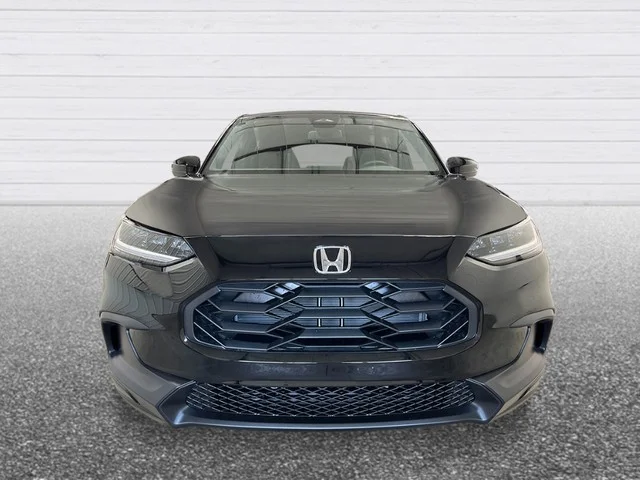 New 2027 Crystal Black Pearl Honda Sport image 11