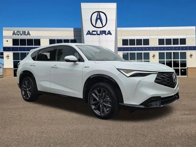 2026 Acura ADX A-Spec Package's photo