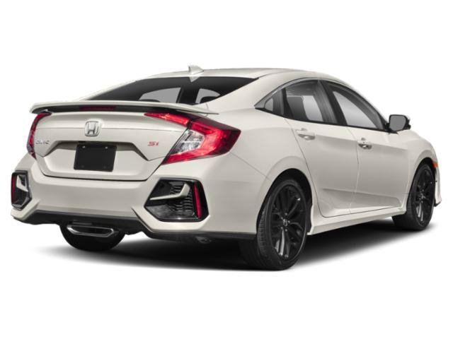 Used 2020 Gray Honda Si image 2