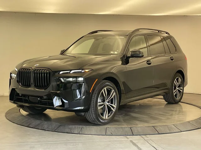 2027 BMW X7 xDrive40i