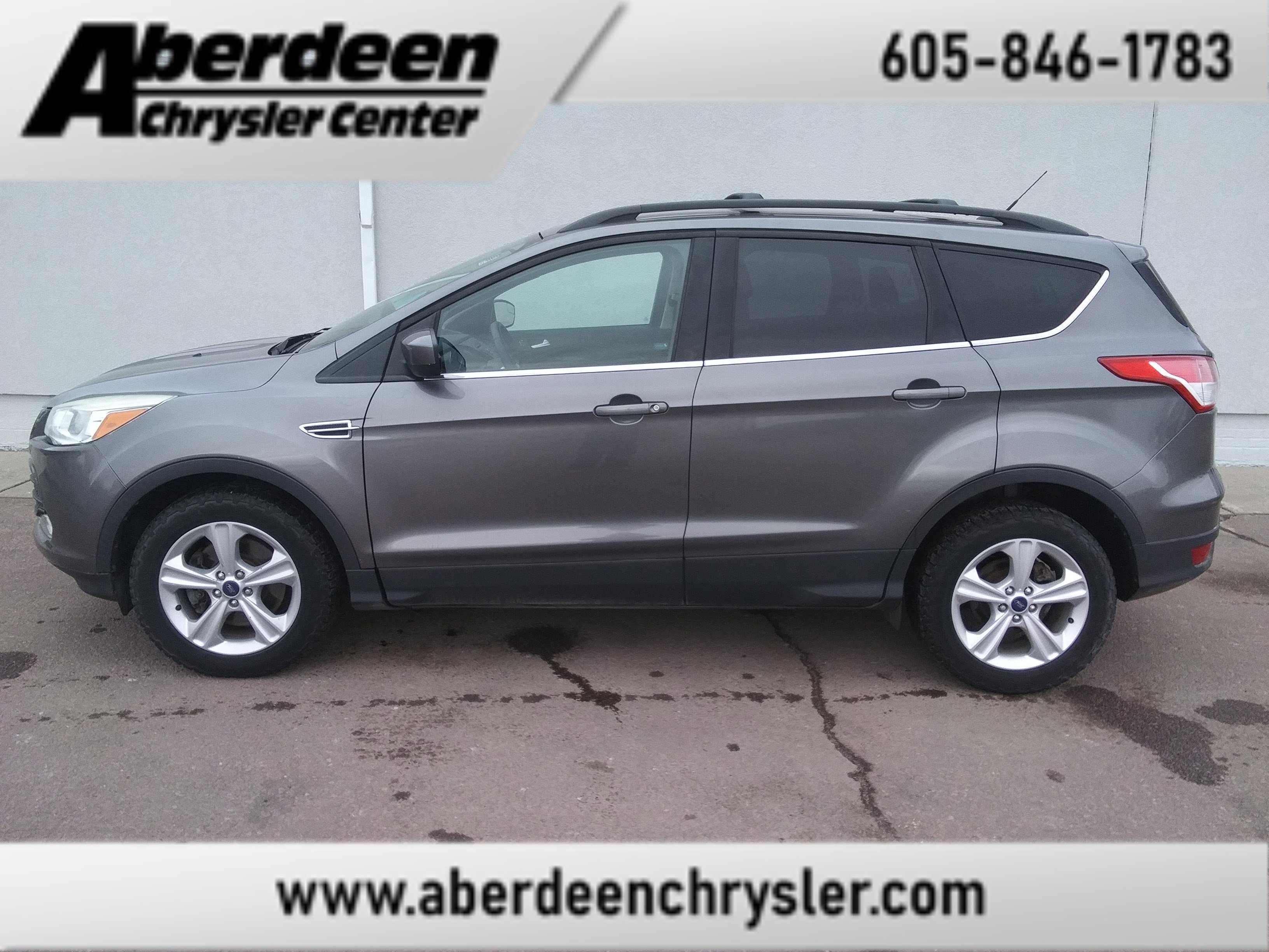 2013 Ford Escape SE