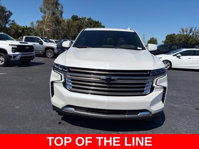 Used 2023 Beige Chevrolet High Country image 2