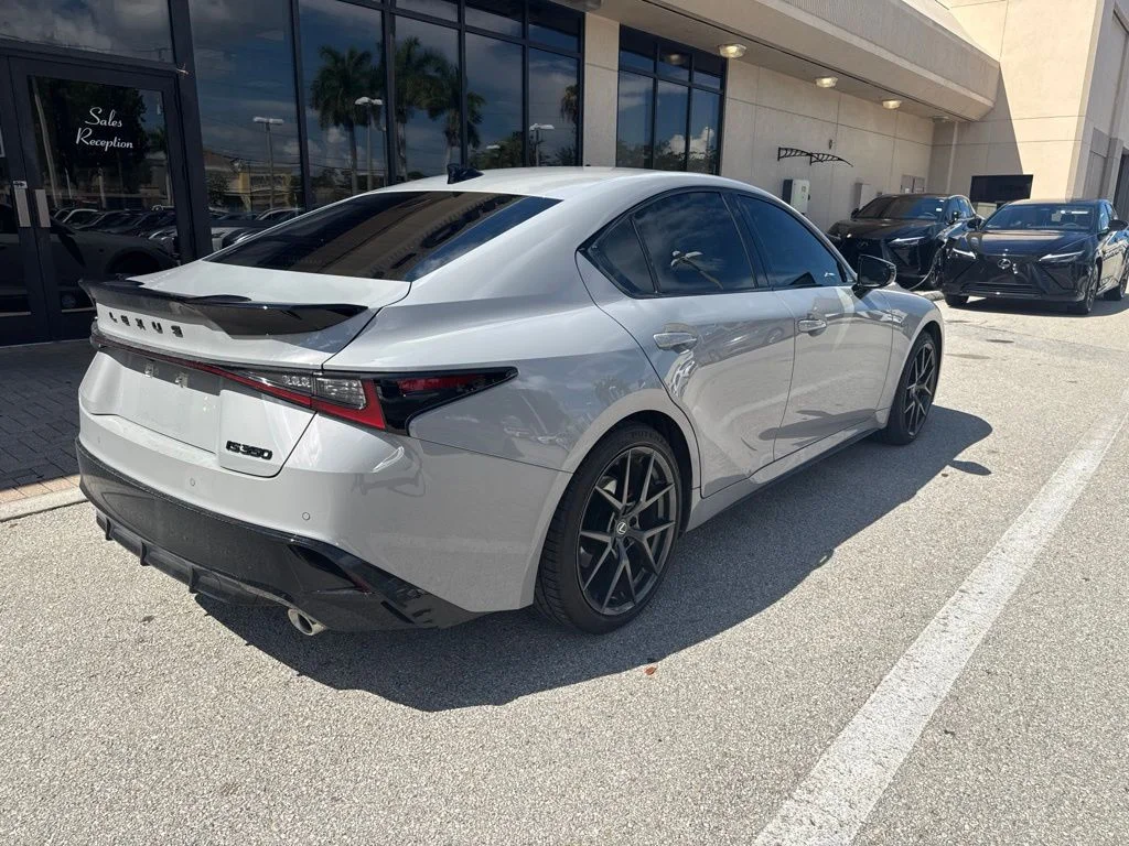 Certified Used 2026  Lexus 350 F SPORT image 9