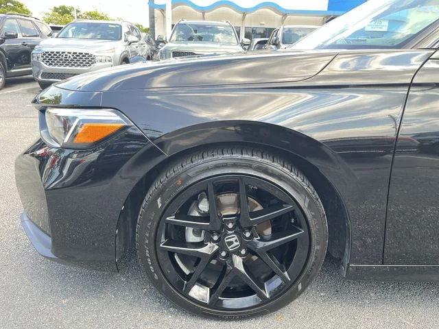 Used 2025 Black Honda Sport image 20