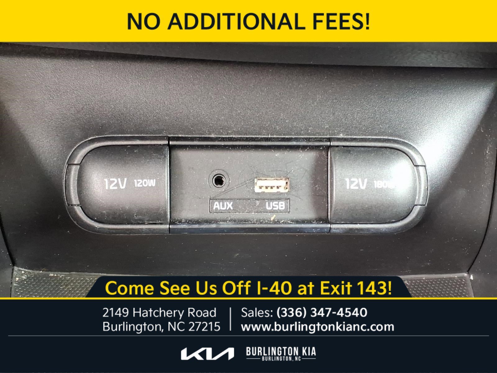 Used 2019 Titanium Gray Kia Base image 11