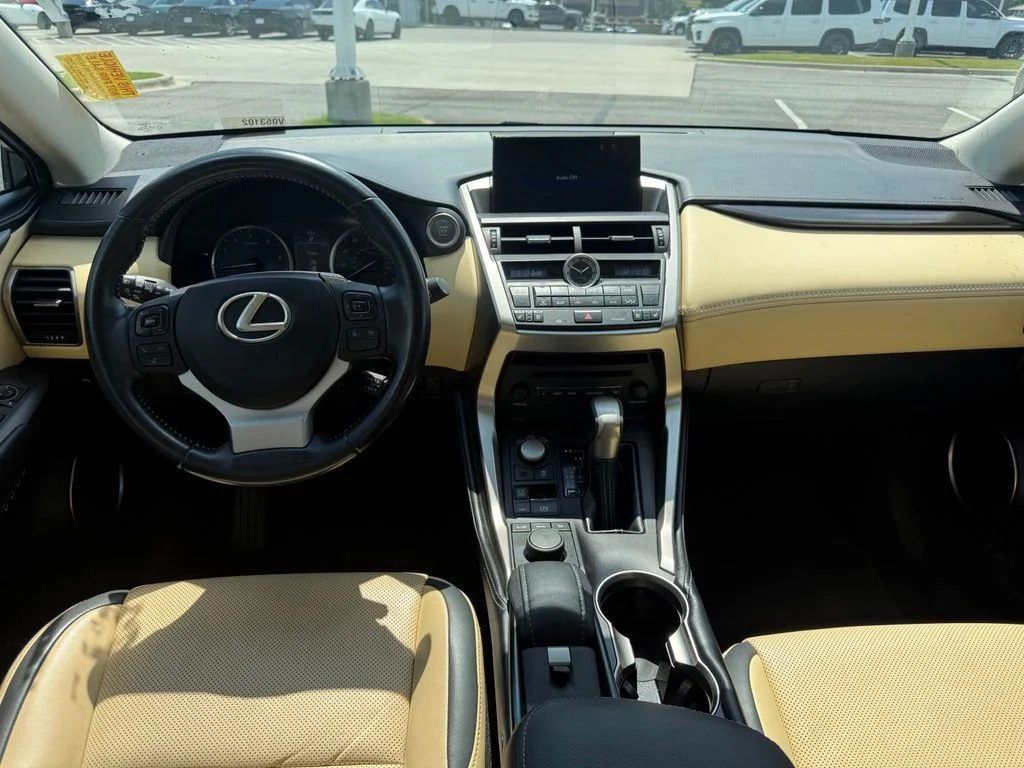 Used 2017 White Lexus 200t image 7
