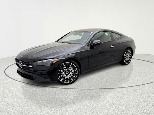 2026 Mercedes-Benz CLE CLE 450 4MATIC® Coupe