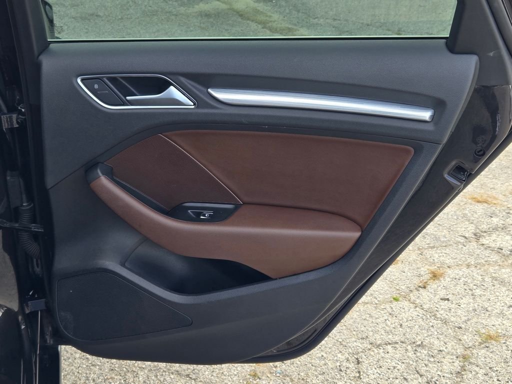 Used 2015 Black Audi 2.0T Premium image 15