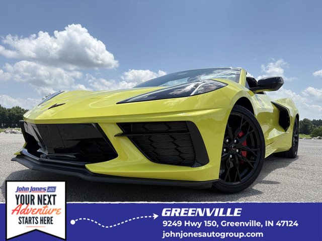 2023 Chevrolet Corvette 1LT