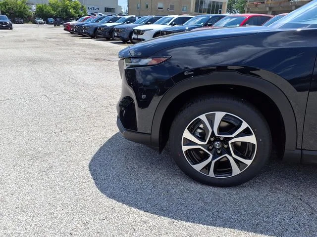 New 2026 Black Mazda 2.5 S Preferred image 17