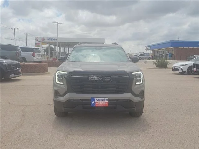 New 2026 Riverstone Metallic GMC Elevation image 8