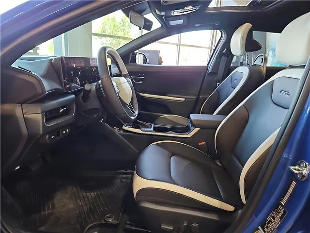 New 2026 Wave Blue KIA GT-Line (IVT) image 10