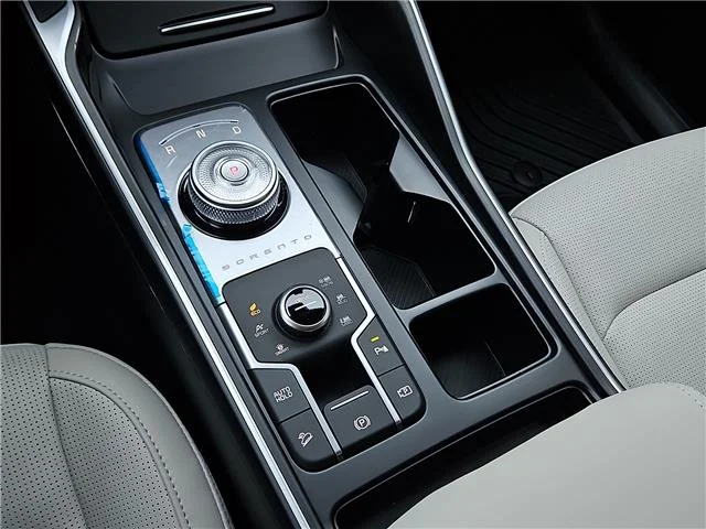 New 2026 Aurora Black KIA EX All-Wheel Drive image 14