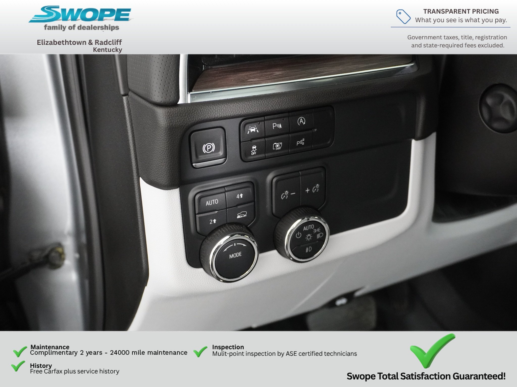 2025 Chevrolet Suburban Premier - Photo 17