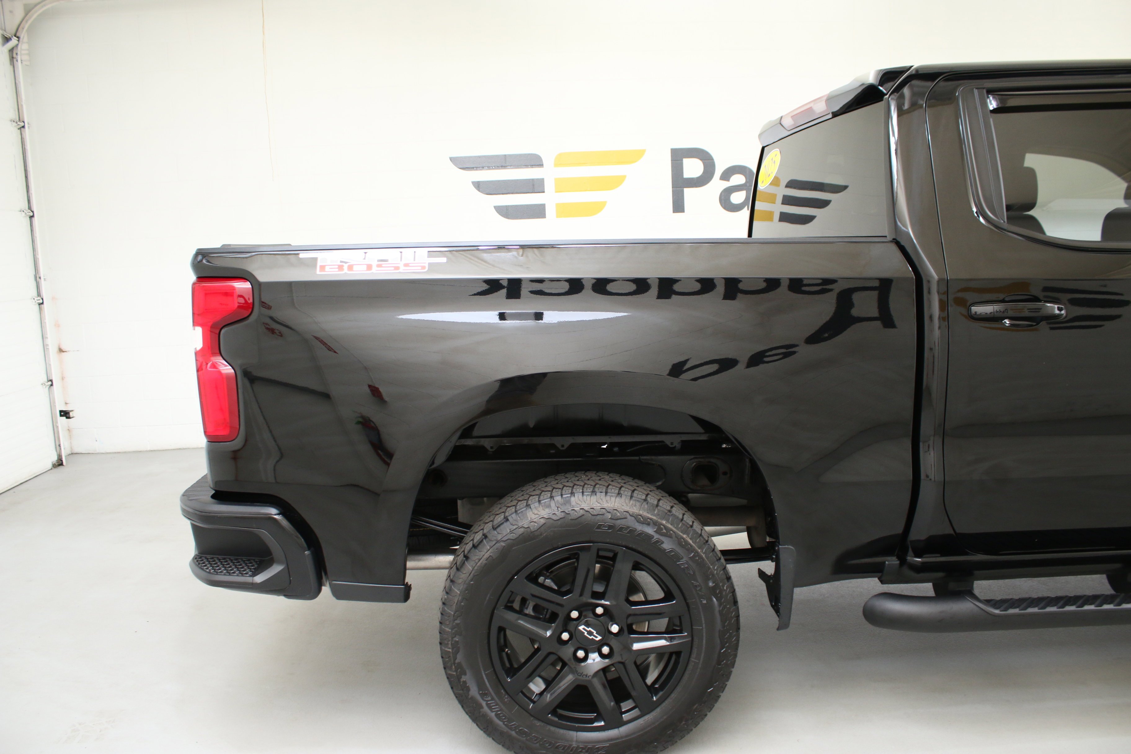 Used 2025 Black Chevrolet LT Trail Boss image 10