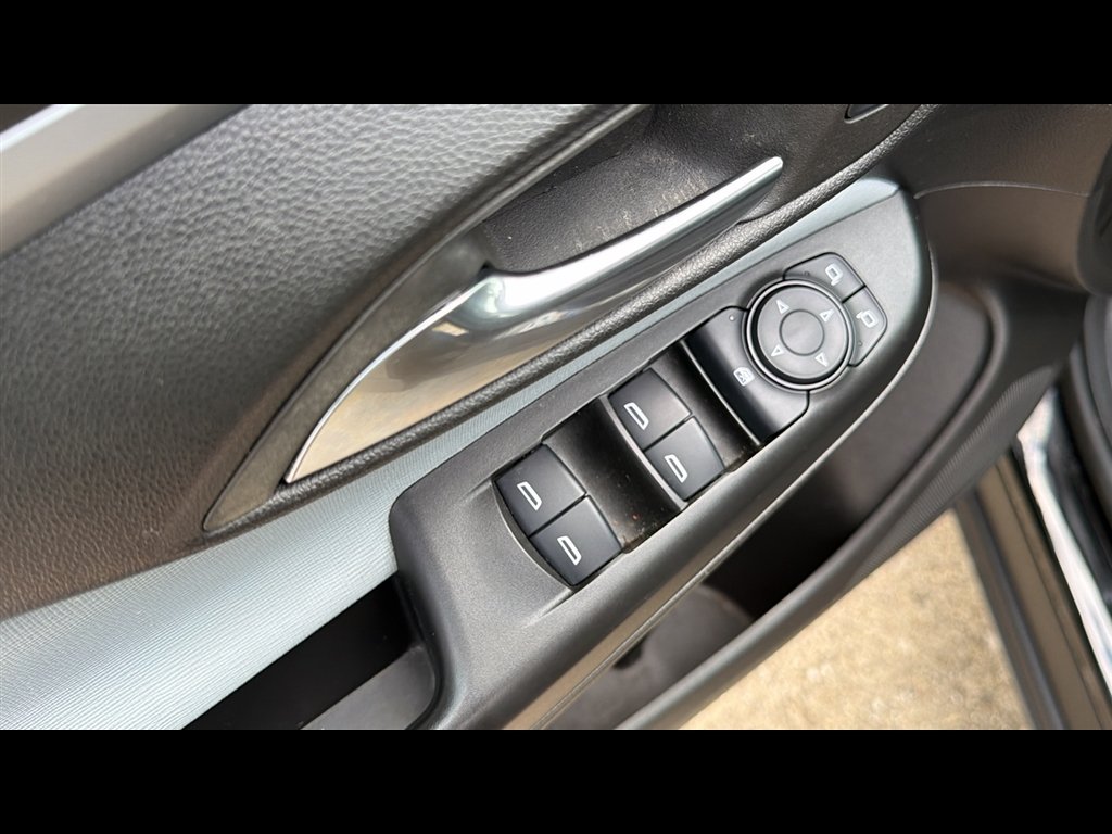 Used 2024 Ebony Twilight Metallic Buick Preferred image 8
