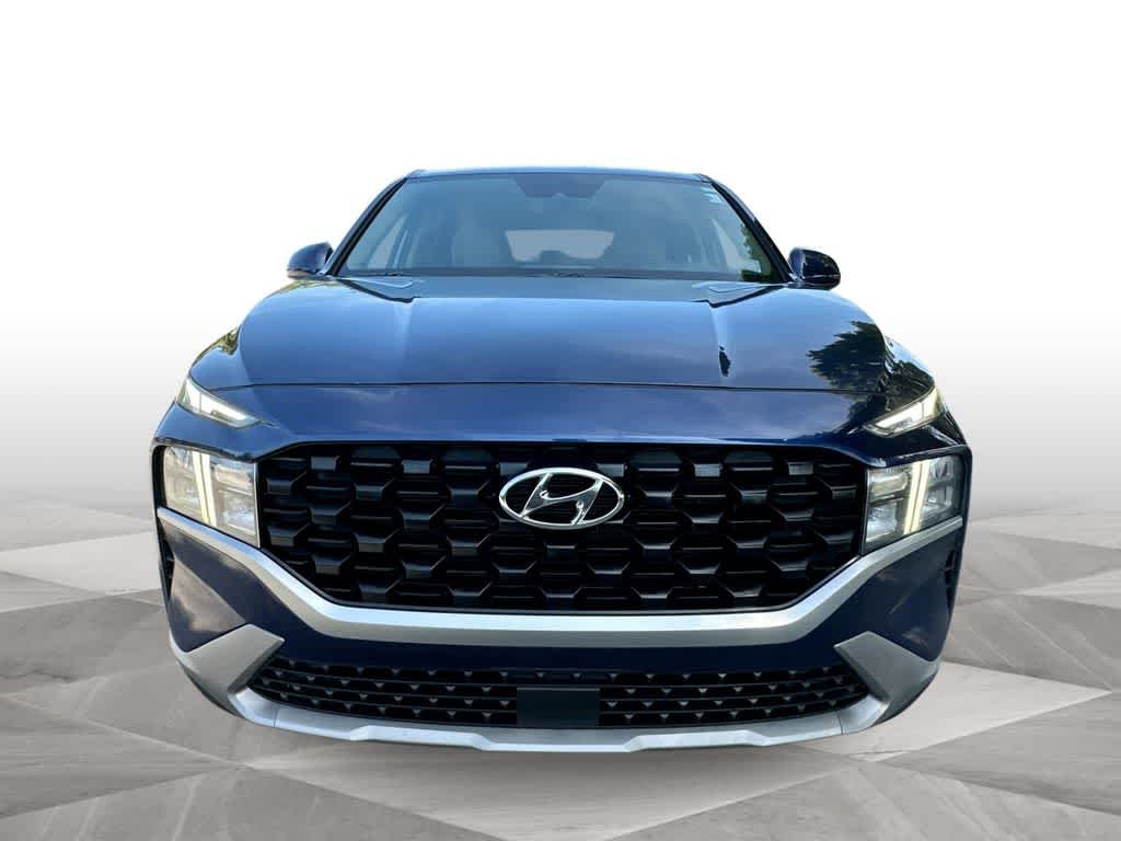 Used 2023 Stormy Sea Hyundai SE image 3