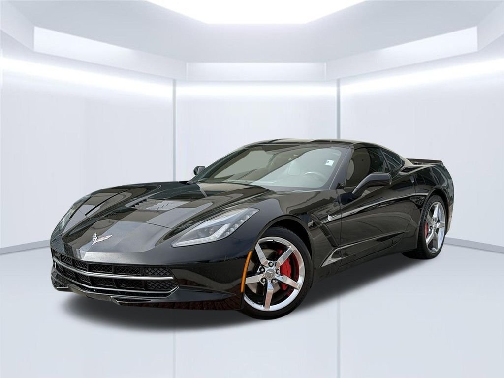 Used 2014 Black Chevrolet Base image 1