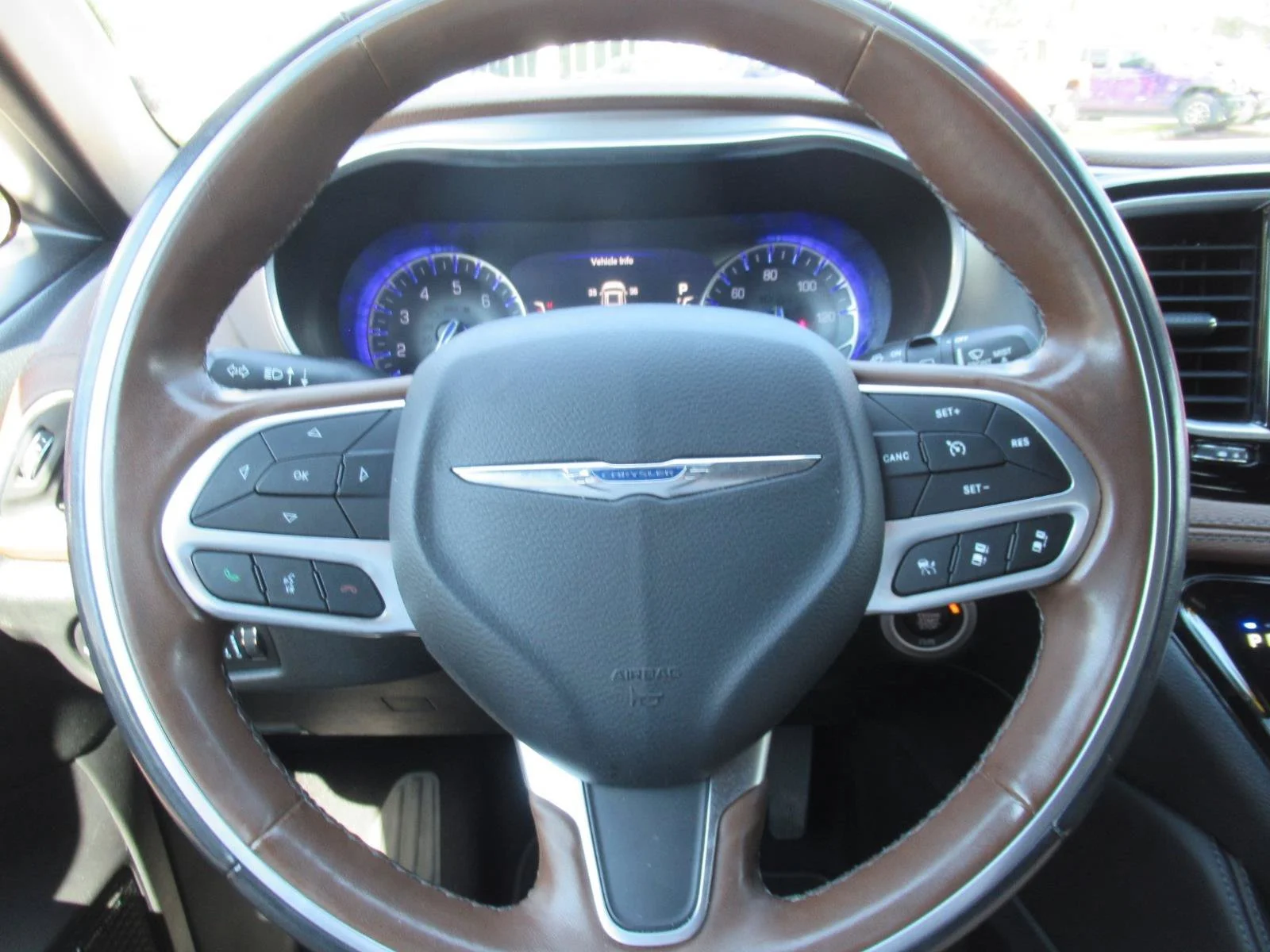 Certified Used 2021 Red Chrysler Limited image 26