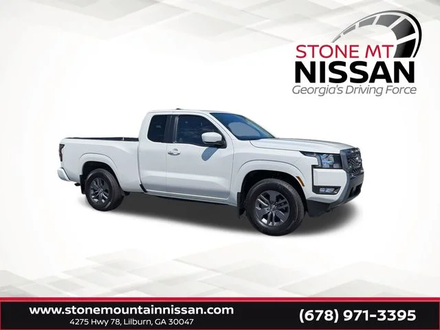 2025 Nissan Frontier SV King Cab 4X2's photo